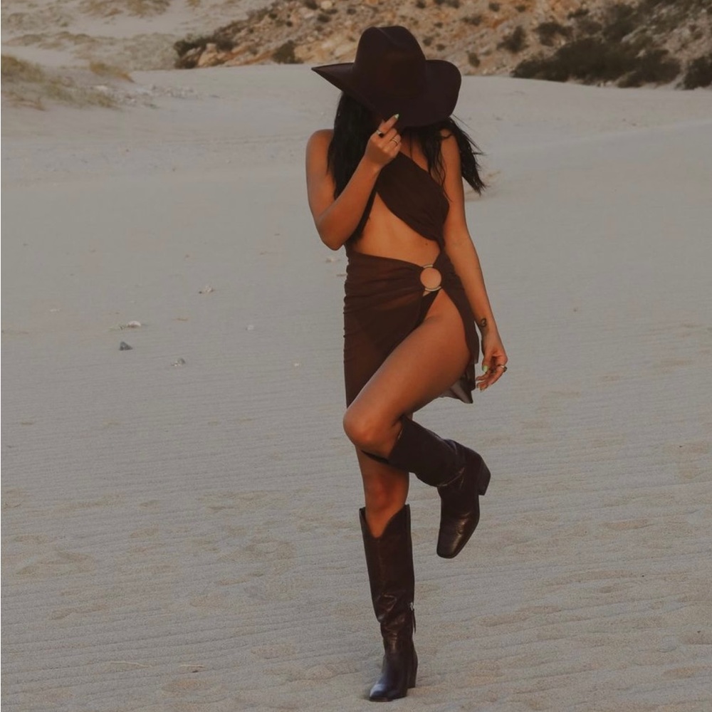 Mojave Dress by Luna B x Wast n West Label